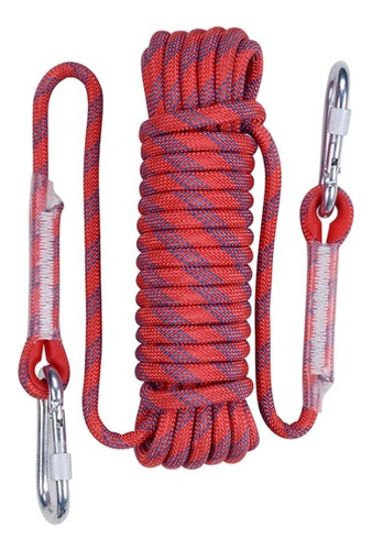 Cuerda De Seguridad De Alta Resistencia Para Escalada Aérea