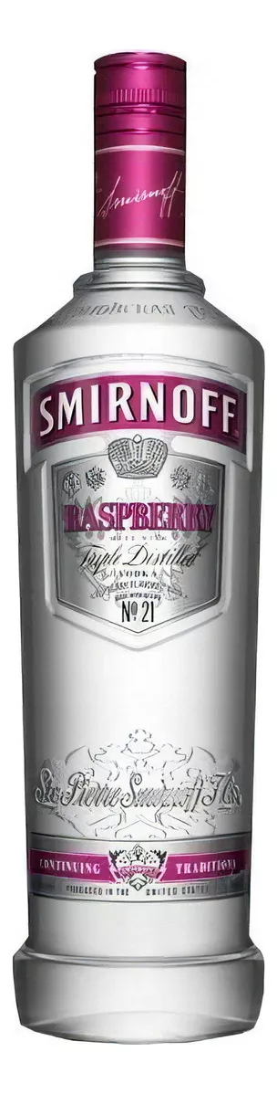 Segunda imagen para búsqueda de vodka smirnoff