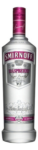 Smirnoff Raspberry - L A $136000