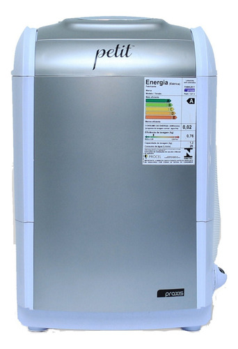 Máquina De Lavar Semi-automática 1.2kg 220v Praxis Wt