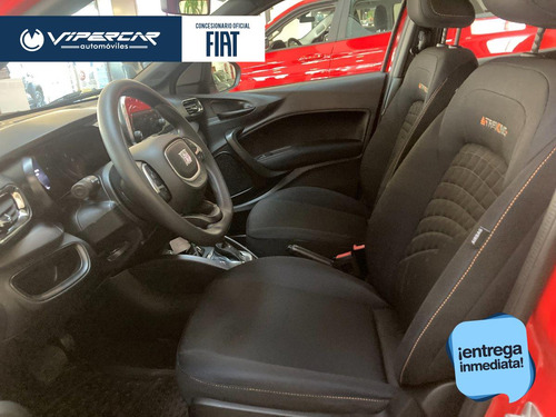 Fiat Argo TREKKING AT CVT Entrega Inmediata