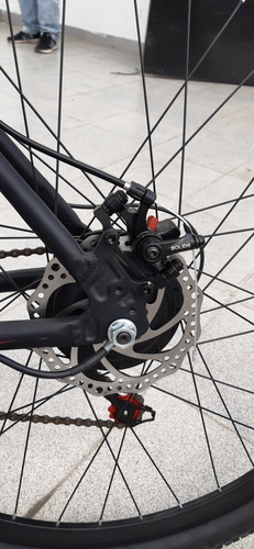Imagen 4 de 6 de Bicicleta Eléctrica Asistida Rin 29 Motor 350w Batería 48v