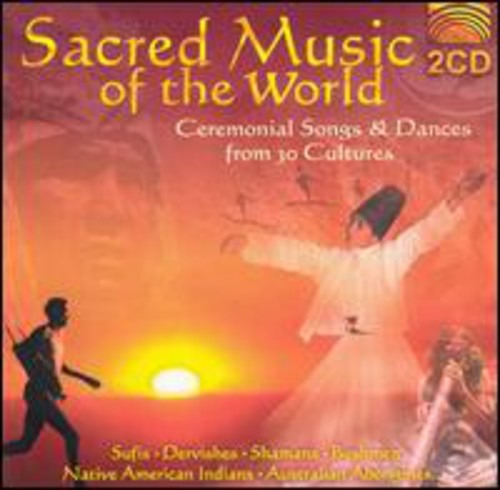 Varios Artistas De Música Sacra Del Mundo: Son Cd Ceremonial