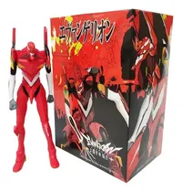 Comprar Figuras Anime Evangelion Eva 01 Eva 02 Eva 03 Eva 08 Muñecos