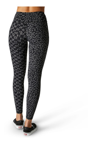 Imagen 6 de 8 de Calza Fox Para Mujer - Aop Detour Legging