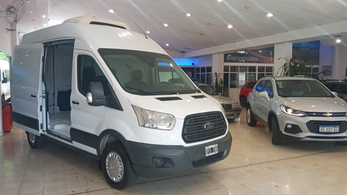 Imagen 5 de 15 de Ford Transit 2014 2.2 Furgon Corto Tdci 125cv Tm (2933)