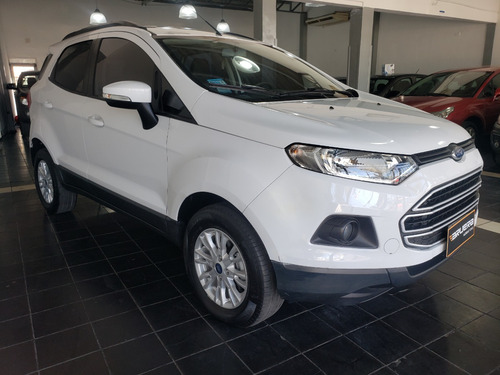 Ford Ecosport 1.6 Se 110cv 4x2