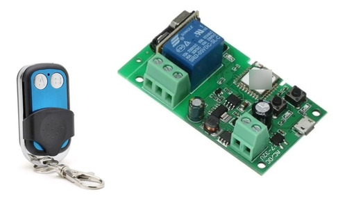 Modulo Rele Ewelink On/off Con Control Usb 5-32v Rf Wifi 