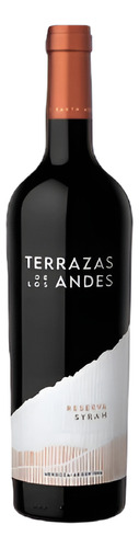 Vino Terrazas De Los Andes Reserva Syrah X 750cc - Enotek
