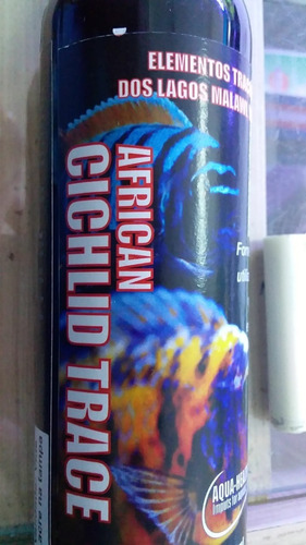 Imagem 1 de 1 de Aqua Health African Cichlid Trace 250ml