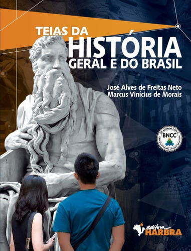 Teias Da Historia Geral D Do Brasil - 1ª Edição