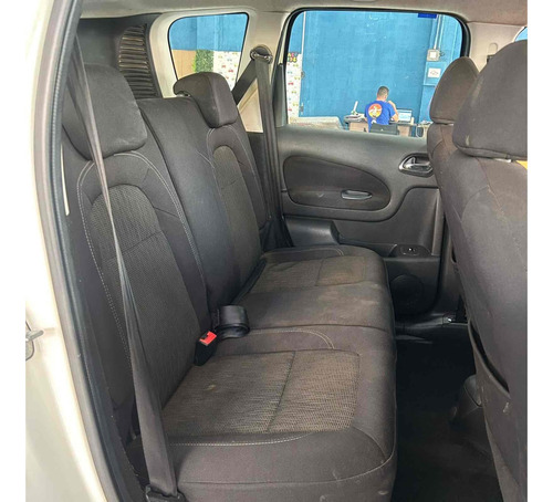 Citroën Aircross 1.6 GLX 16V FLEX 4P MANUAL