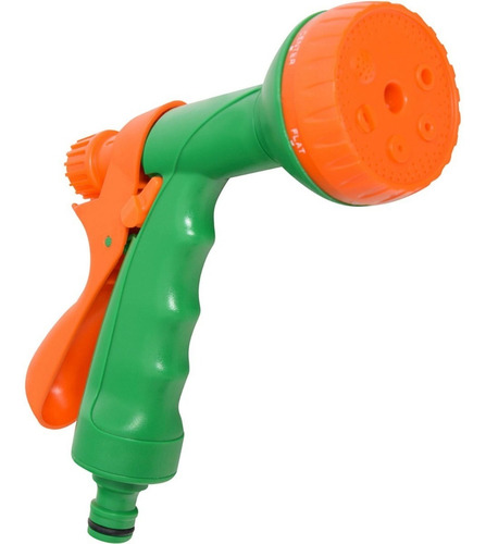 Kit Pistola De Plástico 4 Piezas