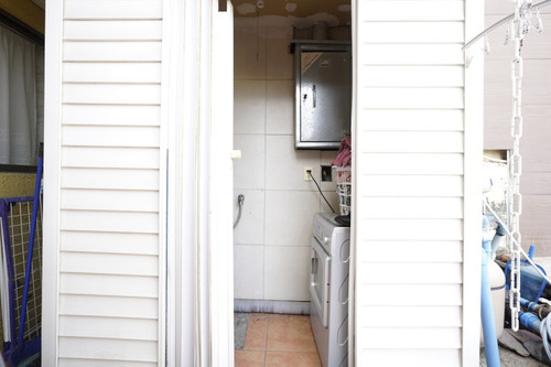 Excelente Casa 4d 2b En Venta - Alto Macul