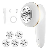 Comprar Removedor De Pelusa Ropa Quita Pelusas Electrico Rasuradora 