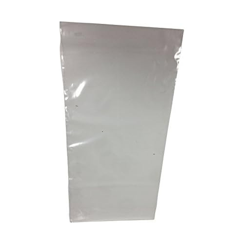 Bolsas De Plástico Temporales Placas De Matrícula (10...