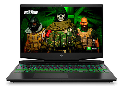 Hp Pavilion Gaming Laptop 15-ec1037la (3y799la)