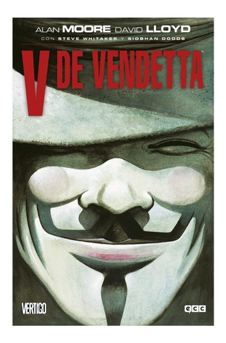 V De Vendetta, Alan Moore / David Lloyd, Ecc