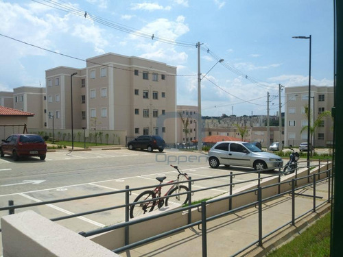 Lindo Apartamento Com 2 Dormitórios, 45 M² - Venda Por R$ 235.000 Ou Aluguel Por R$ 1.200/mês - Jardim Do Lago Continuação - Campinas/sp - Ap1022