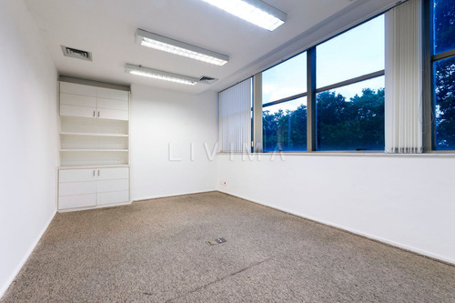 Imagem 7 de 17 de Sala Comercial Para Alugar Na Rua Da Glória, Glória, Rio De Janeiro - Rj - Liv-0543