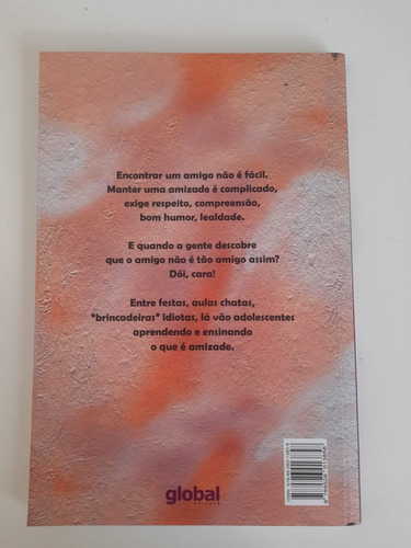 Amigo É Comigo Usado Ana Maria Machado Editora Global Capa Mole Em Português