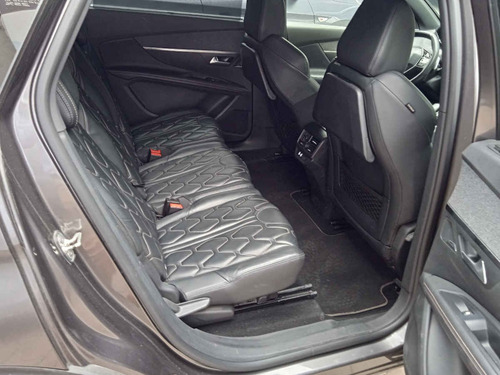 Imagen 10 de 12 de Peugeot 5008 2019 5p Gt Line L4/1.6/t Aut