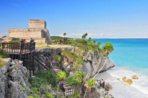 Departamento Lock Off Con Doble Recámara Para Rentar Juntos O Separados, Buena Inversión. Tulum A Unos Pasos De Ave, Coba Y Acceso A Playas De Tulum