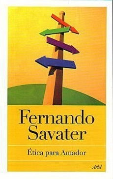 Etica Para Amador (biblioteca Fernando Savater) - Savater F