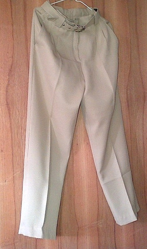 Pantalon De Vestir De Dama Talla 10