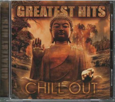 Cd - Chill Out / Greatest Hits - Original Y Sellado