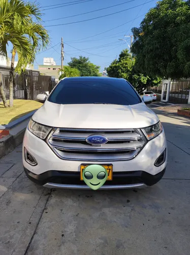 Ford Edge 2.0 Titanium