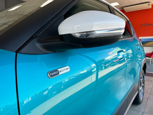 Citroën C3 1.6 16v Vti 115 First Edition