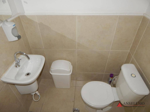 Imagem 23 de 30 de Prédio Para Alugar, 328 M² Por R$ 11.000/mês - Jardim Do Mar - São Bernardo Do Campo Ótima Oportunidade - Pr0147