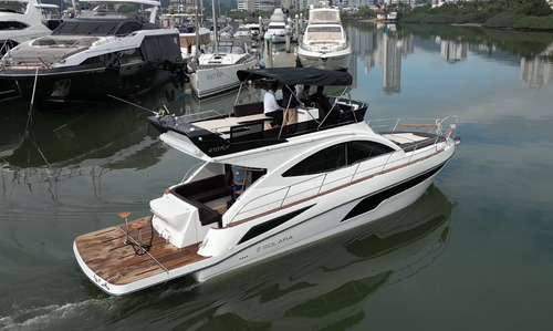 Lancha Solara 410 Fly 2025 Cimitarra Ventura Phantom Fs Nx