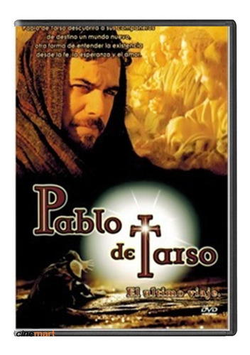 Pablo De Tarso Pelicula Dvd