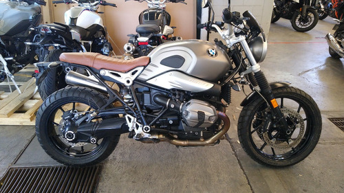 Imagen 3 de 3 de Bmw Ninet Scrambler 2018