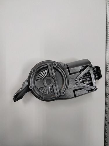 Dc Multiverse, Grapnel Blaster Réplica, Pieza Cnc #5, Batman (Usado)