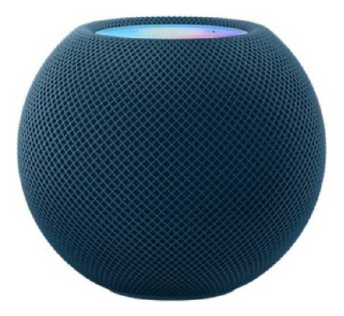 Homepod Mini Azul Y Naranja Nuevo Sellado 