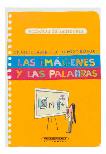 Libro De Las Imágenes Y Las Palabras