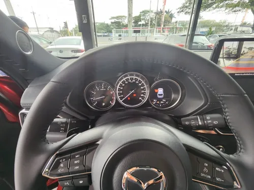 Mazda CX-5 Grand touring L AWD Carbon Edition
