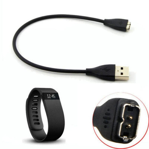 Cable Usb Fitbit Reloj Intelig Pulsera Fitness Cargador Puls