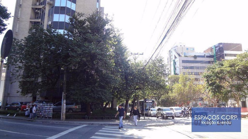 Imagem 2 de 11 de Laje À Venda E/ou Locação, 197m² - Brooklin - São Paulo/sp - Lj0099