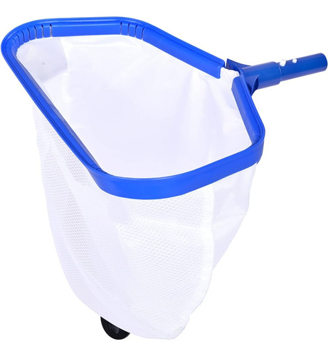 Pandvillow Pool Net, Pool Skimmer Net Con Bolsa Profunda De 