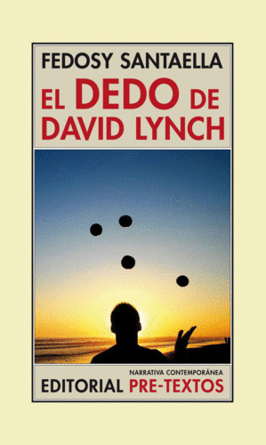 Libro El Dedo De David Lynch