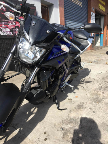 Imagen 3 de 6 de Yamaha Mt03
