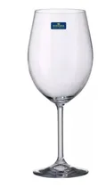 Comprar Set X2 Copones Vino 600 Cc Cristal Bohemia En Caja Copas