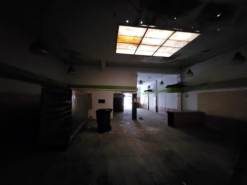 Local En Alquiler Apto Gastonomia 270 M2 En Microcentro
