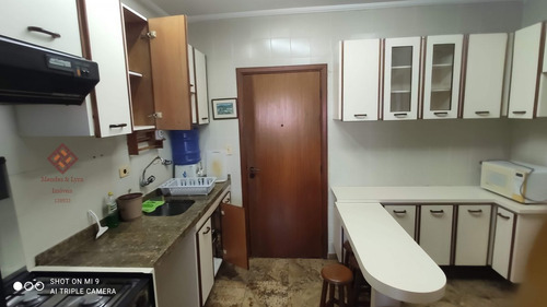Imagem 17 de 30 de Apartamento A Venda No Bairro Barra Funda Em Guarujá - Sp. - 190-1