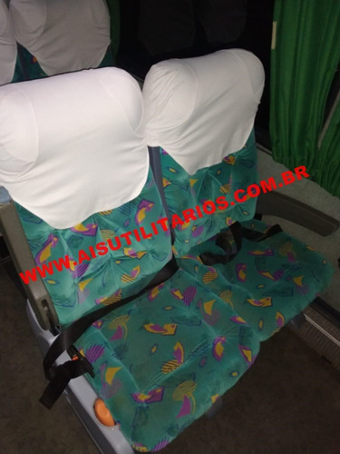 Imagem 5 de 8 de Marcopolo Gv 1450 Mb Excelente Estado Ligue Confira! Ref.218