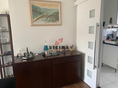 Imagem 3 de 15 de Excelente Apartamento 100 Metros. - 3851-1